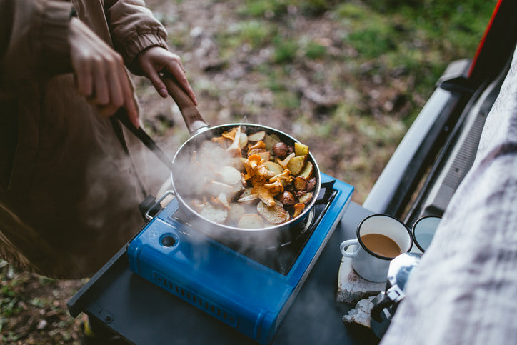 Outdoor Cooking