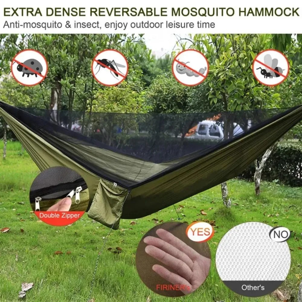 MosquitoShield Hammock