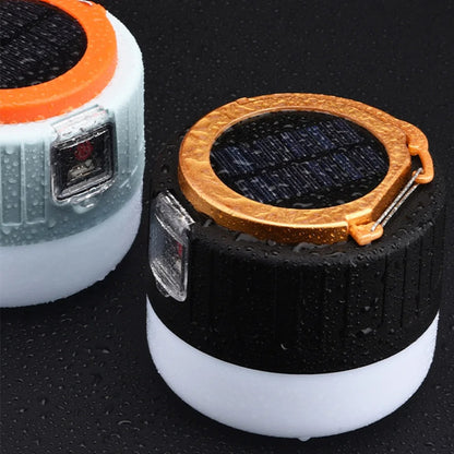 Solar LED Camping Lantern