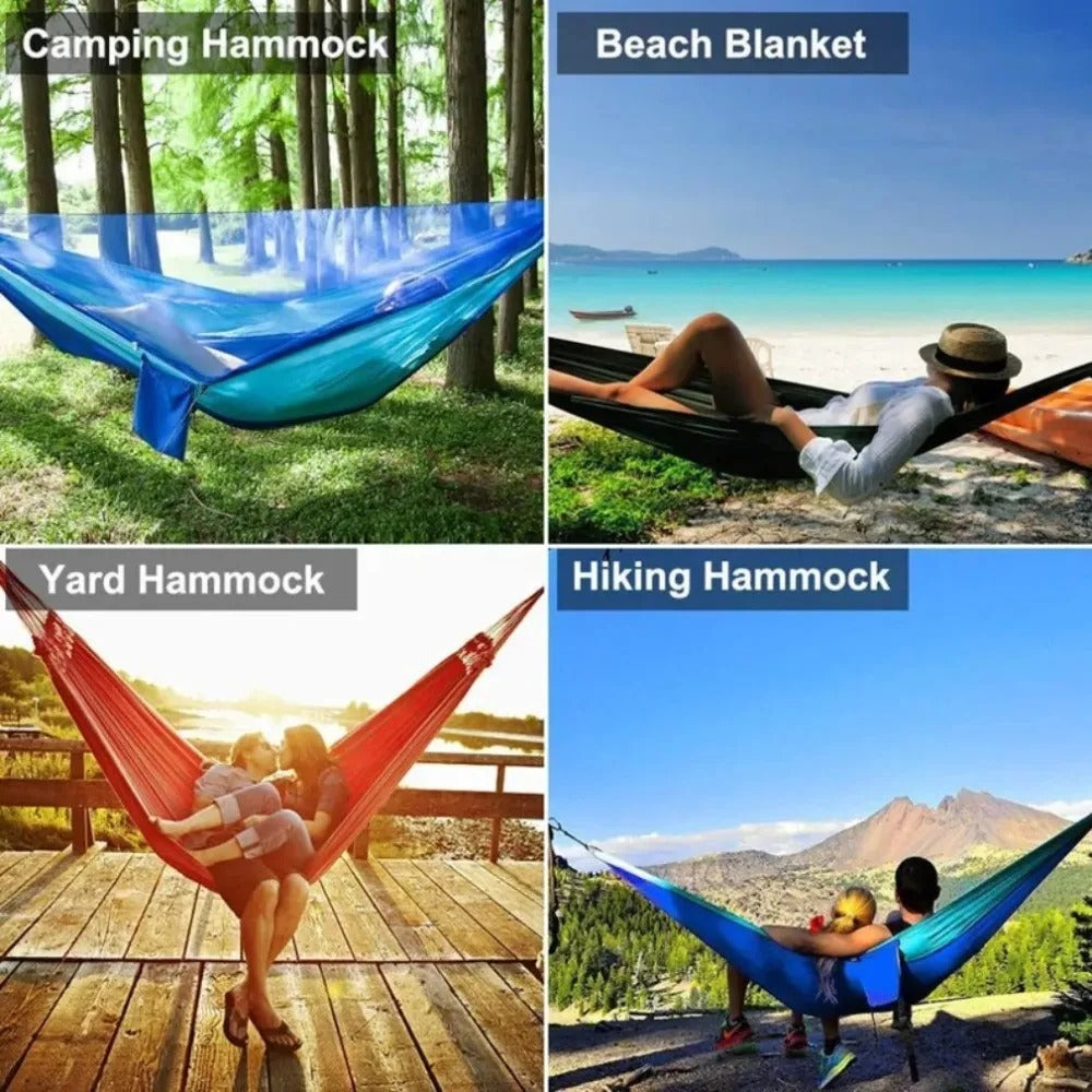 MosquitoShield Hammock