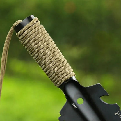 Multifunctional Camping Survival Shovel