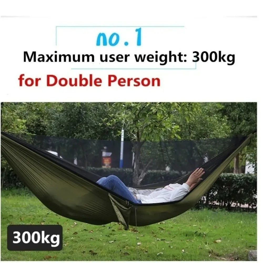 MosquitoShield Hammock