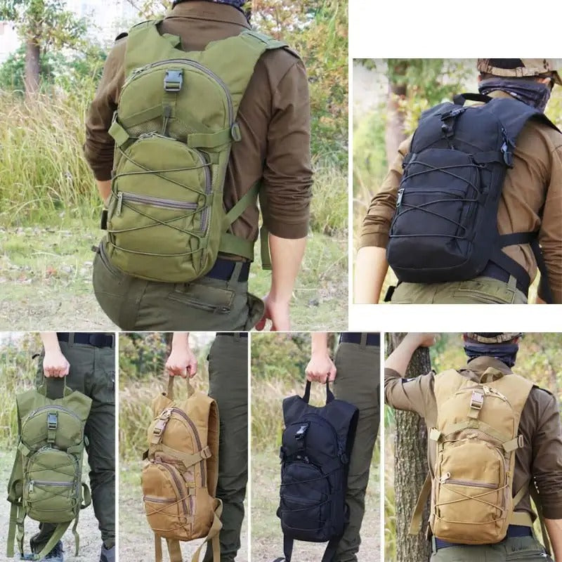 Molle Tactical Backpack