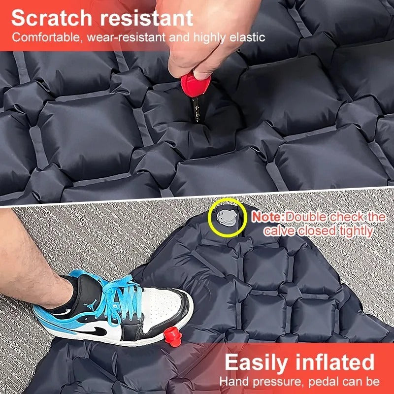 TrailRest Inflatable Sleeping Pad