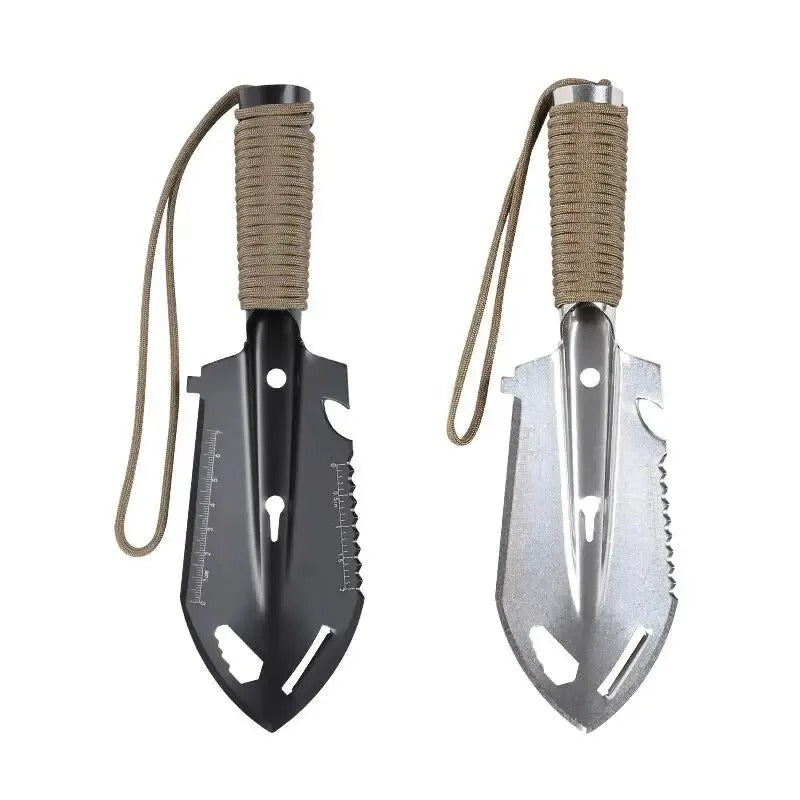 Multifunctional Camping Survival Shovel