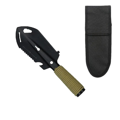 Multifunctional Camping Survival Shovel